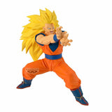 Banpresto Dragon Ball Z Match Makers Super Saiyan 3 Goku (Vs. Kid Buu)