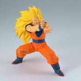 Banpresto Dragon Ball Z Match Makers Super Saiyan 3 Goku (Vs. Kid Buu)