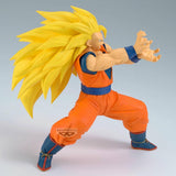 Banpresto Dragon Ball Z Match Makers Super Saiyan 3 Goku (Vs. Kid Buu)