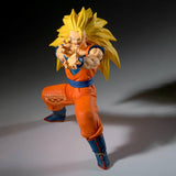 Banpresto Dragon Ball Z Match Makers Super Saiyan 3 Goku (Vs. Kid Buu)
