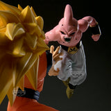 Banpresto Dragon Ball Z Match Makers Kid Buu (Vs. Super Saiyan 3 Goku)