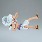 Banpresto One Piece King of Artist Monkey D. Luffy Gear 5 III
