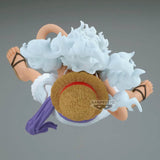 Banpresto One Piece King of Artist Monkey D. Luffy Gear 5 III