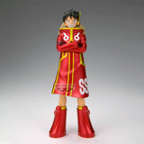 Banpresto One Piece DXF The Grandline Series Monkey D. Luffy