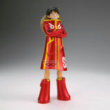 Banpresto One Piece DXF The Grandline Series Monkey D. Luffy