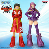 Banpresto One Piece DXF The Grandline Series Jewelry Bonney