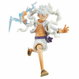 Banpresto One Piece Grandista Monkey D. Luffy (Gear5 Special Edition)