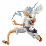 Banpresto One Piece Grandista Monkey D. Luffy (Gear5 Special Edition)
