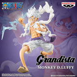 Banpresto One Piece Grandista Monkey D. Luffy (Gear5 Special Edition)