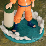 Banpresto Naruto Memorable Saga Naruto Uzumaki
