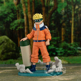 Banpresto Naruto Memorable Saga Naruto Uzumaki