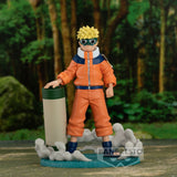 Banpresto Naruto Memorable Saga Naruto Uzumaki