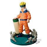 Banpresto Naruto Memorable Saga Naruto Uzumaki