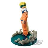 Banpresto Naruto Memorable Saga Naruto Uzumaki