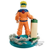 Banpresto Naruto Memorable Saga Naruto Uzumaki