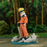 Banpresto Naruto Memorable Saga Naruto Uzumaki