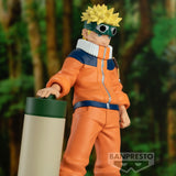 Banpresto Naruto Memorable Saga Naruto Uzumaki