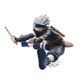 Banpresto Naruto: Shippuden Vibration Stars Kakashi Hatake (Ver.3)