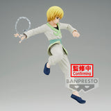 Banpresto Hunter x Hunter Vibration Stars Kurapika