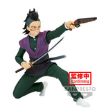 Banpresto Demon Slayer: Kimetsu No Yaiba Vibration Stars Genya Shinazugawa