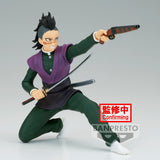 Banpresto Demon Slayer: Kimetsu No Yaiba Vibration Stars Genya Shinazugawa