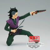 Banpresto Demon Slayer: Kimetsu No Yaiba Vibration Stars Genya Shinazugawa