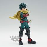 Banpresto My Hero Academia Age of Heroes Deku (Ver.3)