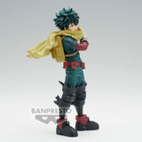 Banpresto My Hero Academia Age of Heroes Deku (Ver.3)