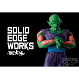 Banpresto Dragon Ball Z Solid Edge Works Vol.13 Piccolo (Ver.A)