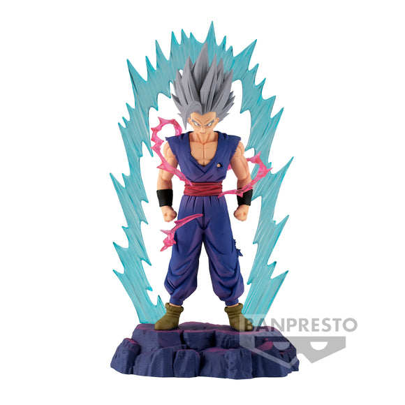 Banpresto Dragon Ball Super: Super Hero History Box Vol.8 Beast Gohan