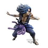 Banpresto Naruto: Shippuden Figure Colosseum Sasuke Uchiha