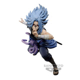 Banpresto Naruto: Shippuden Figure Colosseum Sasuke Uchiha