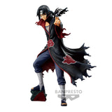 Banpresto Naruto: Shippuden Figure Colosseum Itachi Uchiha