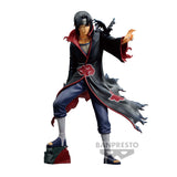 Banpresto Naruto: Shippuden Figure Colosseum Itachi Uchiha