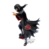 Banpresto Naruto: Shippuden Figure Colosseum Itachi Uchiha