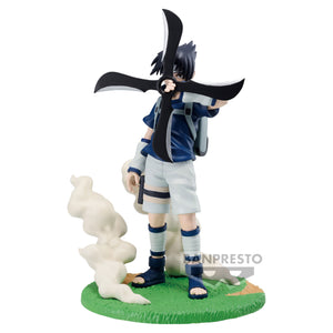 Banpresto Naruto: Shippuden Memorable Saga Uchiha Sasuke