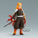 Banpresto Demon Slayer: Kimetsu No Yaiba Figure Vol.43 Kyojuro Rengoku