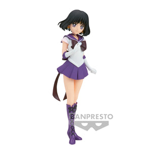 Banpresto Sailor Moon Eternal Glitter & Glamours Super Sailor Saturn