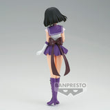 Banpresto Sailor Moon Eternal Glitter & Glamours Super Sailor Saturn