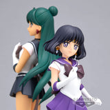 Banpresto Sailor Moon Eternal Glitter & Glamours Super Sailor Saturn