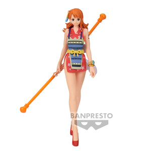 Banpresto One Piece One Piece The Shukko Nami