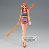 Banpresto One Piece One Piece The Shukko Nami