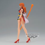 Banpresto One Piece One Piece The Shukko Nami