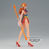 Banpresto One Piece One Piece The Shukko Nami