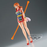 Banpresto One Piece One Piece The Shukko Nami