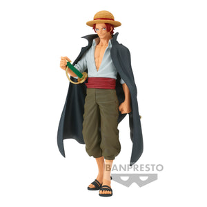 Banpresto One Piece The Grandline Series Shanks