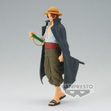 Banpresto One Piece The Grandline Series Shanks