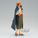 Banpresto One Piece The Grandline Series Shanks
