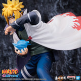 Banpresto Naruto: Shippuden Figure Colosseum Minato Namikaze