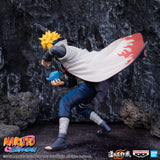 Banpresto Naruto: Shippuden Figure Colosseum Minato Namikaze